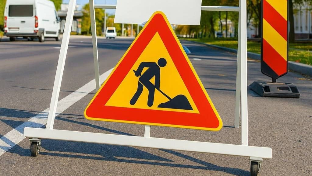 Strada Meșterul Manole din Chișinău va intra în reparație capitală.
