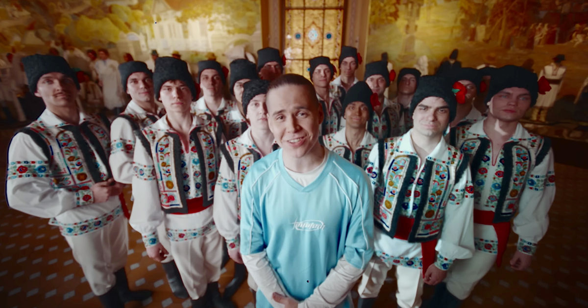 Satoshi откроет первый полуфинал «Евровидения» с песней Viva, Moldova!.