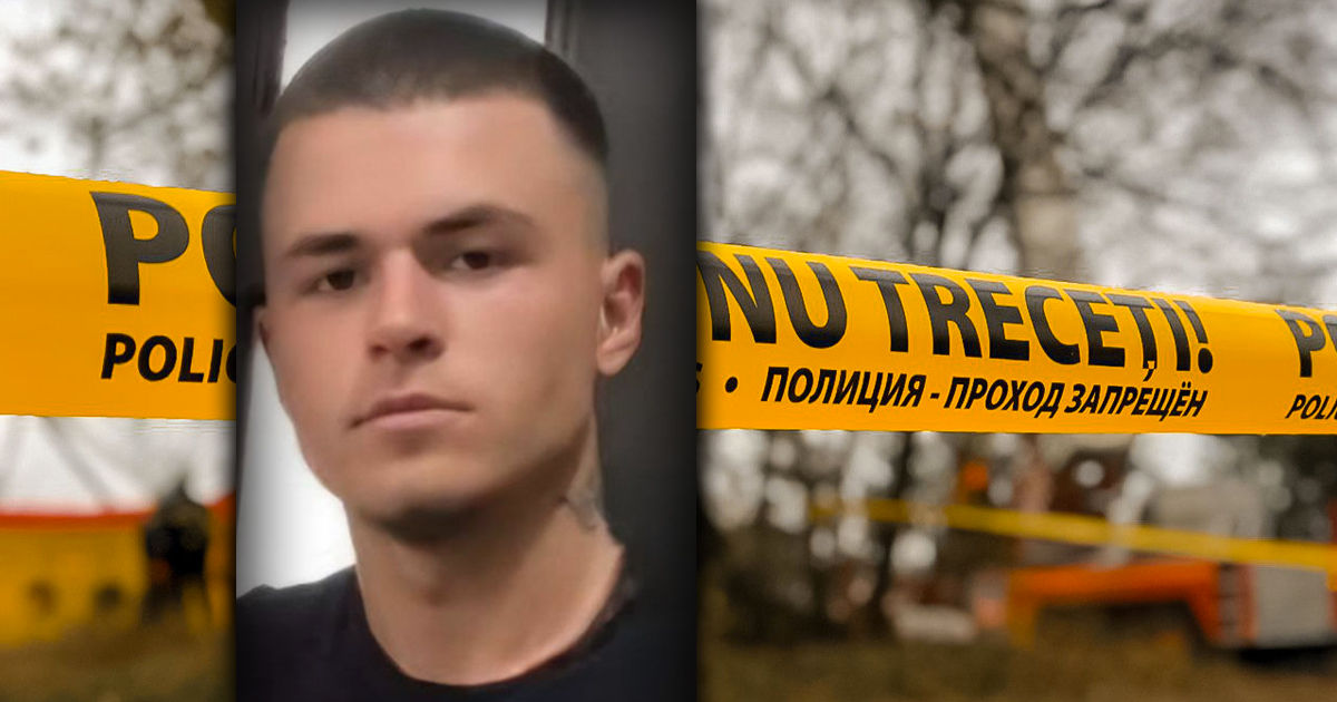 Tânărul de 21 de ani dispărut din Bălți, găsit mort: Familia crede că a fost ucis.