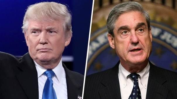 Donald Trump a cerut demiterea procurorului special Robert Mueller, apoi a renunţat la demers.