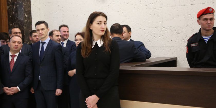 Адриана Бецишор была назначена временно исполняющим обязанности руководителя Прокуратуры антикоррупции.