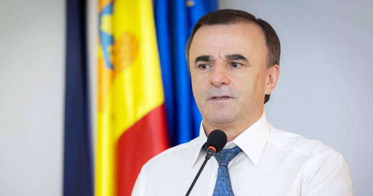 Vasile Tarlev cere renumărarea voturilor și demisia CEC.