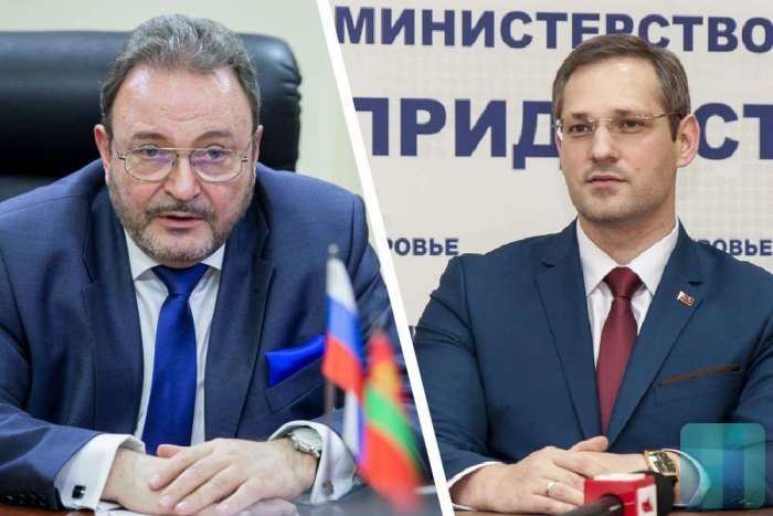 Представители Тирасполя и Москвы обсудили возобновление переговоров в формате «5+2». 