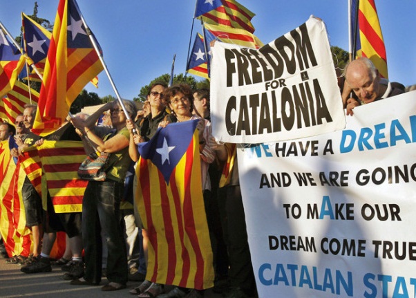 Scoţia şi Catalonia intenţionează să organizeze referendumuri pentru independenţă.