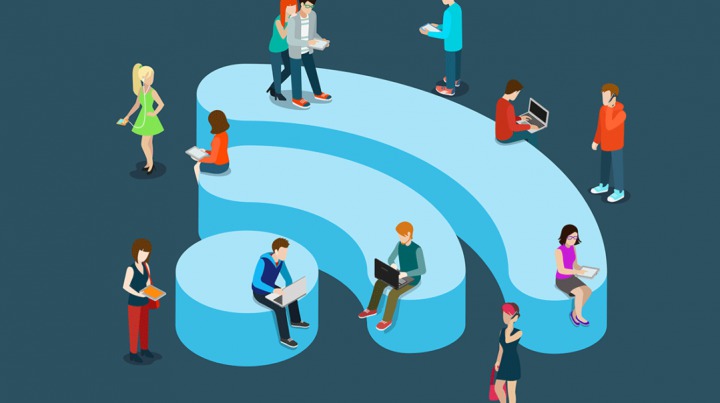 A fost inventat Wi-Fi-ul care nu îți consumă bateria telefonului. Foto: playtech.ro
