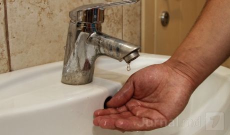 Sistări temporare ale apei pe mai multe străzi din Capitală. Foto: jurnal.md