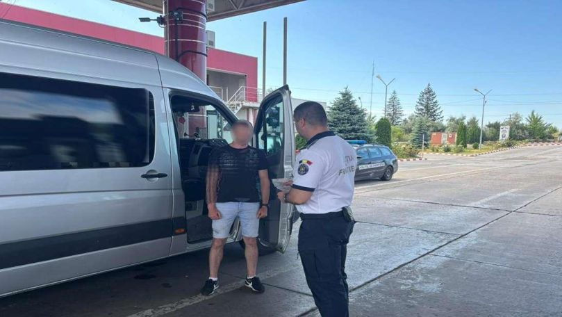 Un moldovean, suspectat că a ucis la comandă o femeie la Berlin.