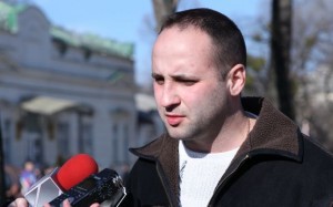 Председатель общественного движения «Родина – Евразийский союз» Игорь Тулянцев. Фото: tribuna.md