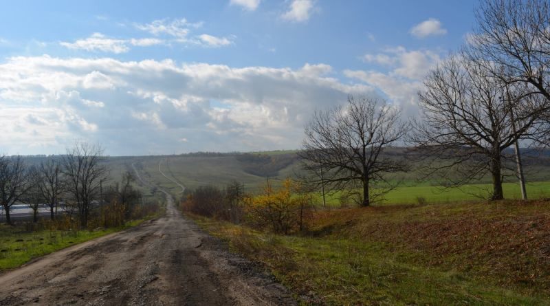 Moldovenii uitaţi în Ucraina. Oamenii care vorbesc limba română. Foto: 10TV