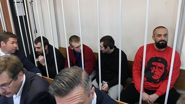 ЕС призвал Россию выполнить решение трибунала ООН по украинским морякам.