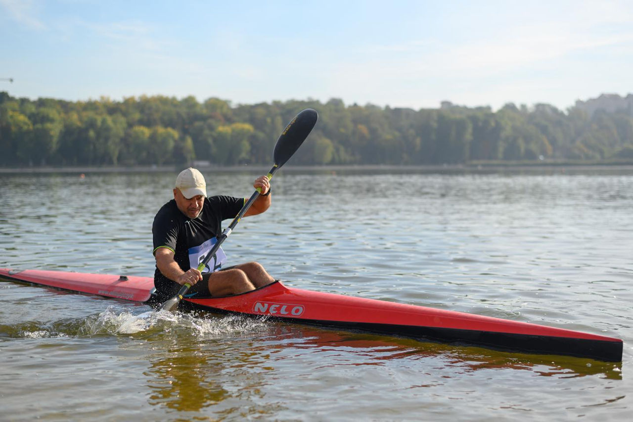 Un centru sportiv regional de caiac-canoe va fi creat la Ungheni.