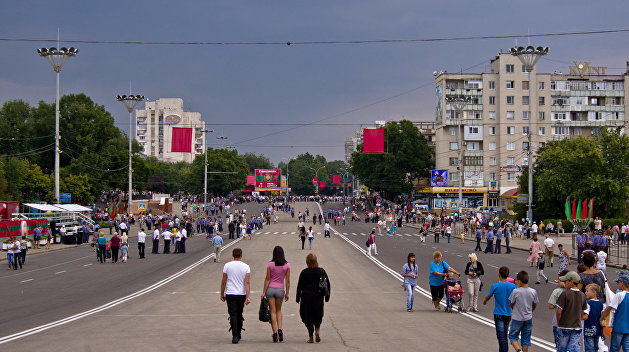 В Приднестровье начинается избирательная кампания.