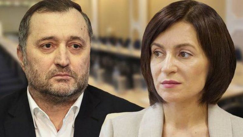 Филат обратился к Санду: Я призываю отказаться от грязных игр.