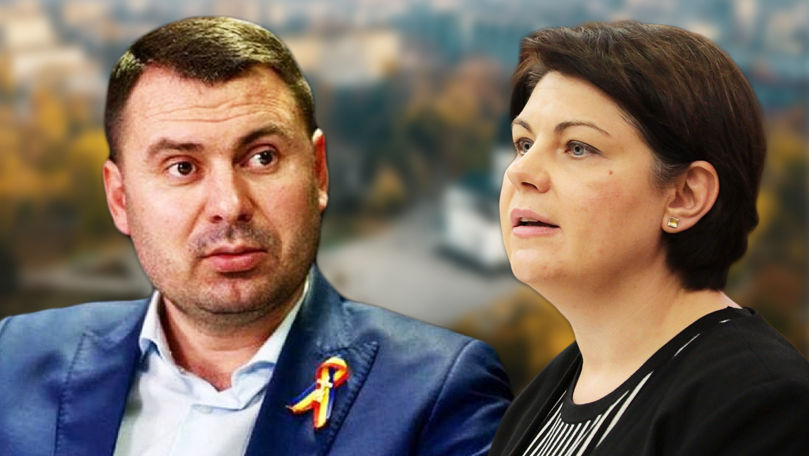 Костюк ответил Гаврилице: Некомпетентность правительства ослабляет государство. Коллаж: Stiri