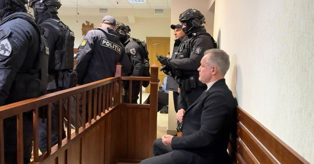 Un agent sub acoperire va fi audiat în instanță în dosarul Plahotniuc.