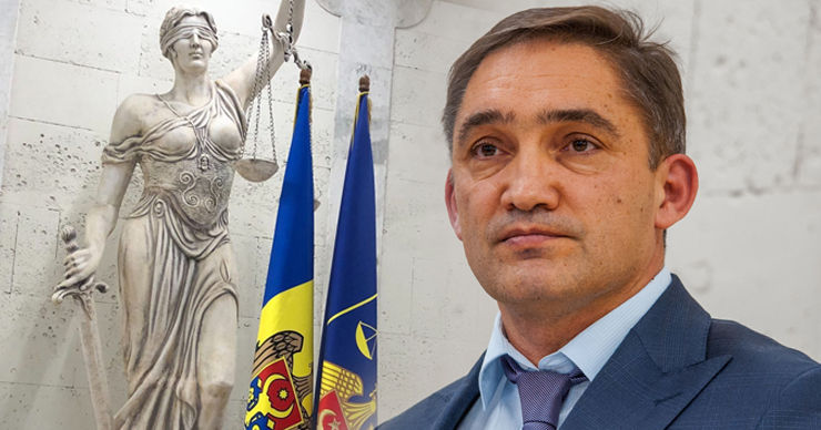 Адвокаты Александра Стояногло могут обжаловать оценку его деятельности. Коллаж Point.md.