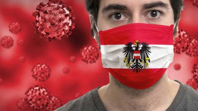В Австрии с февраля 2022 года введут обязательную вакцинацию граждан.