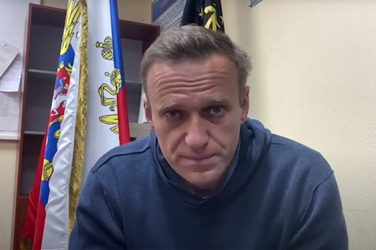 Главы МИД стран G7 призвали освободить Алексея Навального.