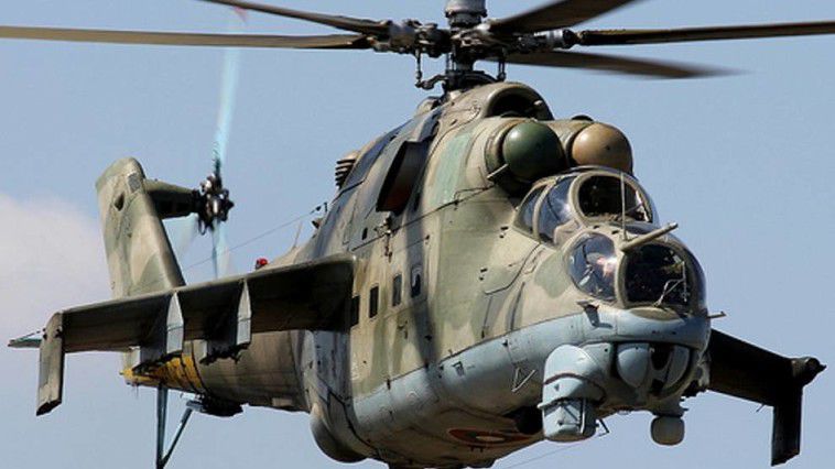 Elicopter al serviciilor ruse prăbușit în Cecenia. Sunt morți