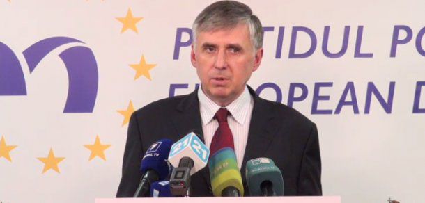 Leancă, despre sprijinul pentru Sturza.  Foto: privesc.eu