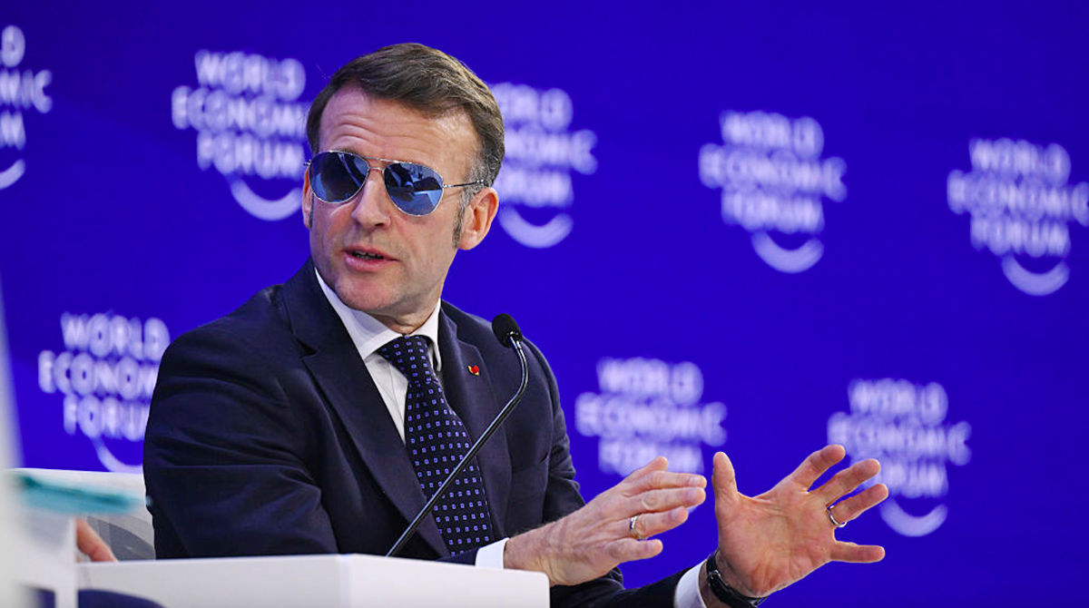 Macron a răspuns la „scurgerea” mesajului lui Trump: Sunt consecvent în cuvintele mele.