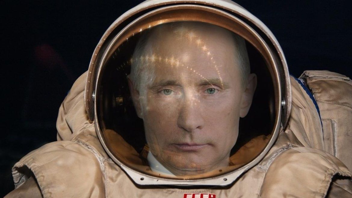 Putin vrea să îi trimită pe ruși pe Marte până la sfârșitul lui 2019.