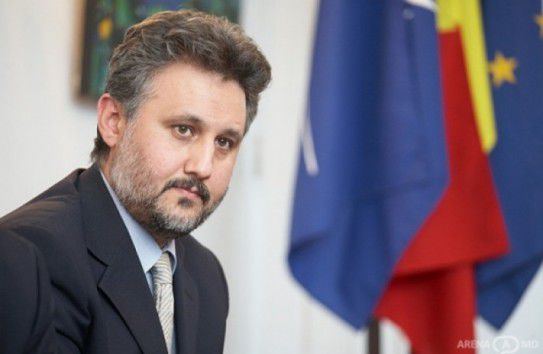 Лазурка: "Правительства Румынии и Молдовы должны снять со своих плеч торговлю газом".