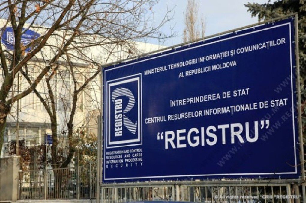Destinele celor 5 instituții de stat, comasate în Agenția Servicii Publice. Foto: CRIS Registru