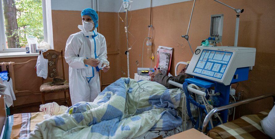 В Одесской области обнаружили новый штамм COVID-19: подозревают, что индийский.