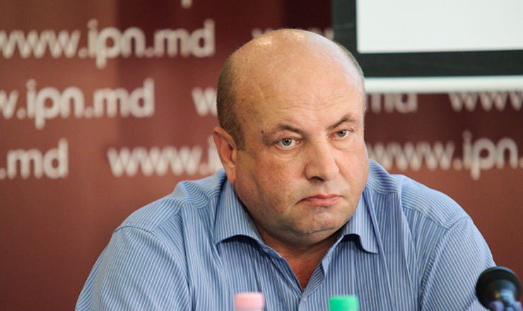 Директор программ ИРСИ Viitorul Виорел Киврига.