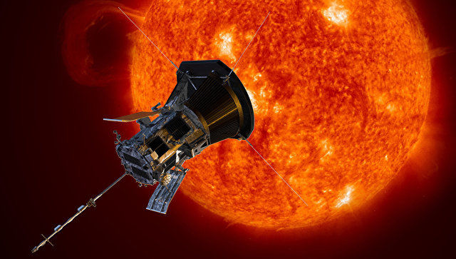 "Parker Solar Probe станет первым космическим кораблем, который отправится в путешествие к Солнцу.