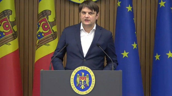 Спыну: Проект строительства ЛЭП Кишиневом-Вулканешты обойдется дороже.