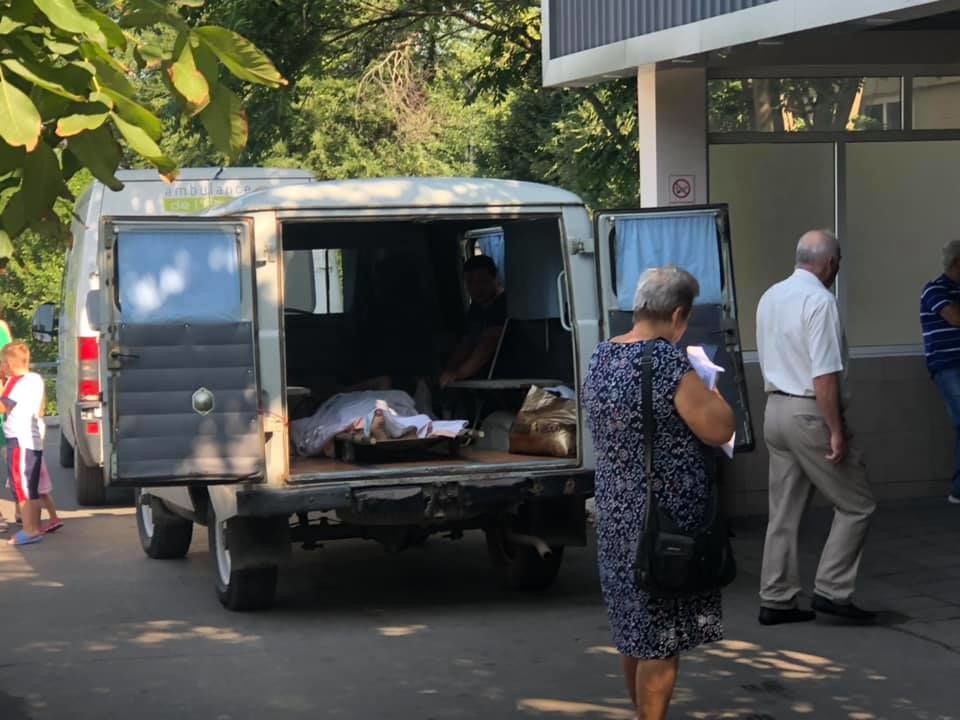 Владимир Односталко показал, что на самом деле скрывалось за бравурным лозунгом демократов Fapte, nu vorbe!