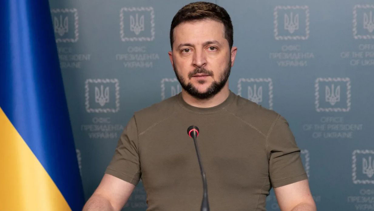 Зеленский: РФ потратила на удар более 2,3 млн российских пенсий.
