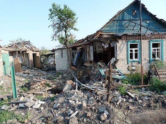 Группа Всемирного банка оценивала потребности программы по восстановлению Донбасса.