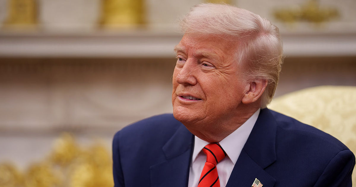 Trump: Am salvat platforma TikTok, așa că tineretul îmi datorează mult.
