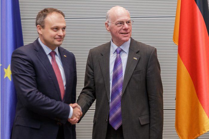 Companiile germane, interesate de extindere în Moldova