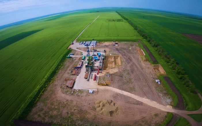 В Одесской области будут добывать нефть.