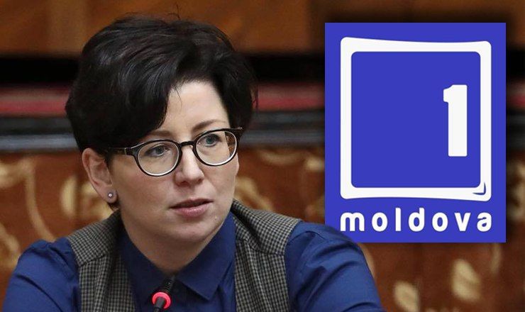 Руководство телеканала Молдова-1 нужно обязательно сменить из-за его непрофессионализма, считает Пахомова.