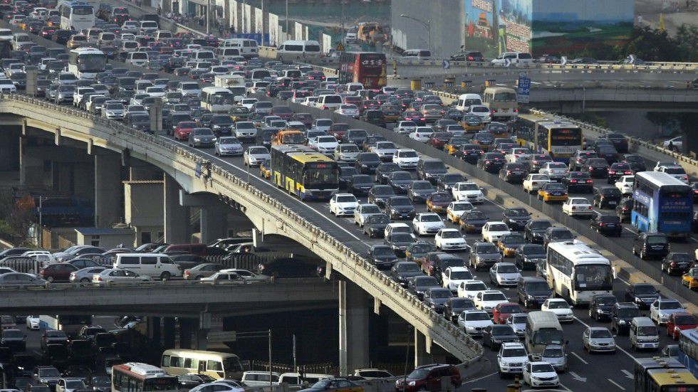 China urmeză trendul international. Foto: scmp.com