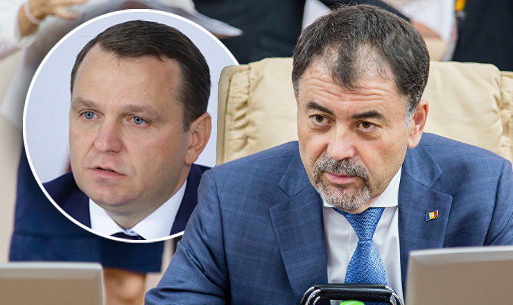 Шалару сравнил решение о неутверждении мандата Нэстасе с кражей миллиарда.