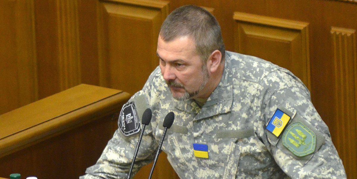 Украинский депутат  пообещал уничтожить флот России за пять минут.