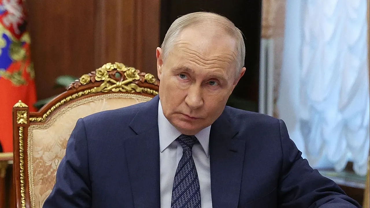 Путин: Топливный кризис в РФ не повлияет на войну в Украине.