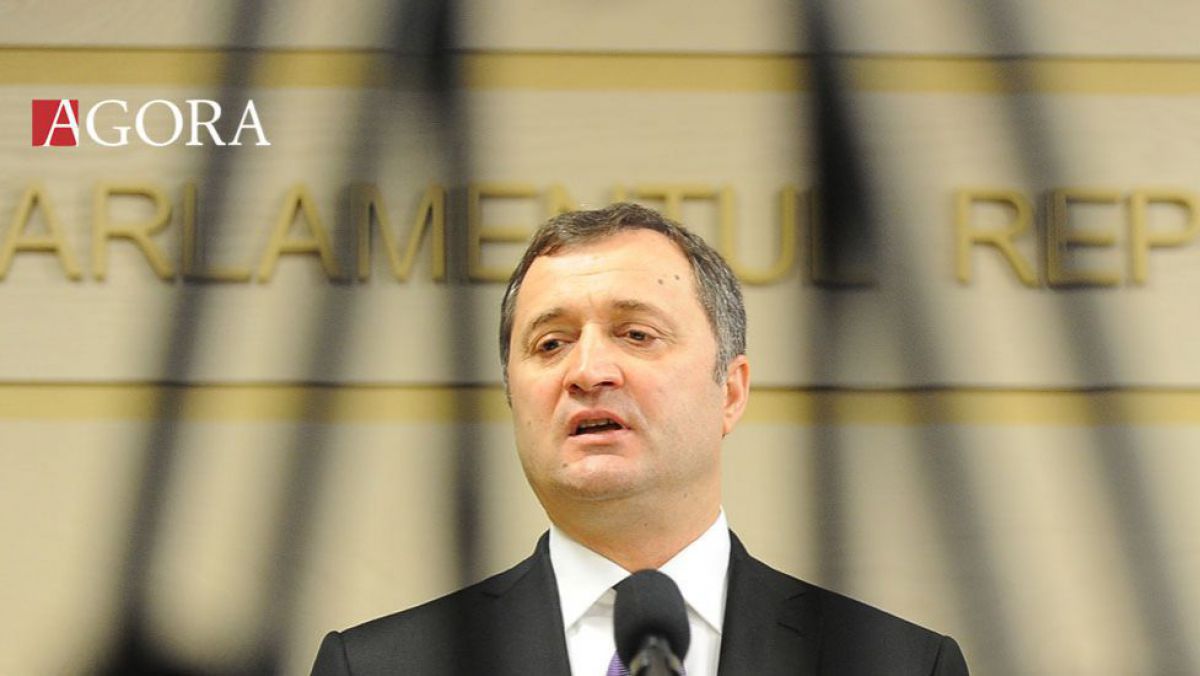 Сегодня день рождения лидера ЛДПМ, бывшего премьер-министра РМ Влада Филата. Фото: agora.md