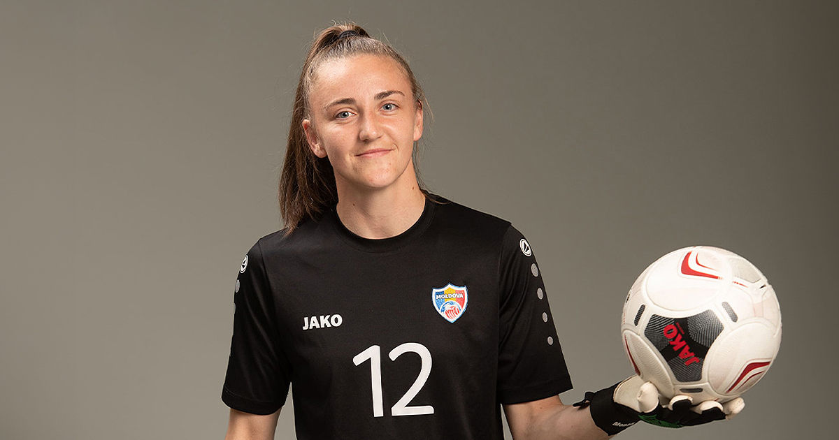 Căpitanul naționalei feminine de fotbal a Moldovei a devenit vicecampioană a Turciei cu Fenerbahce.