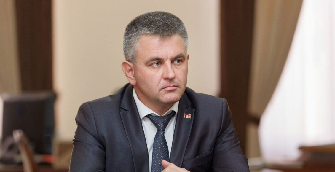 Красносельский об отношении властей Кишинева: Ведут себя не совсем корректно.