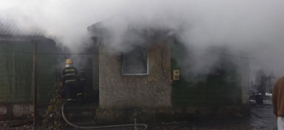 Un bătrân din Râșcani a decedat în urma unui incendiu.