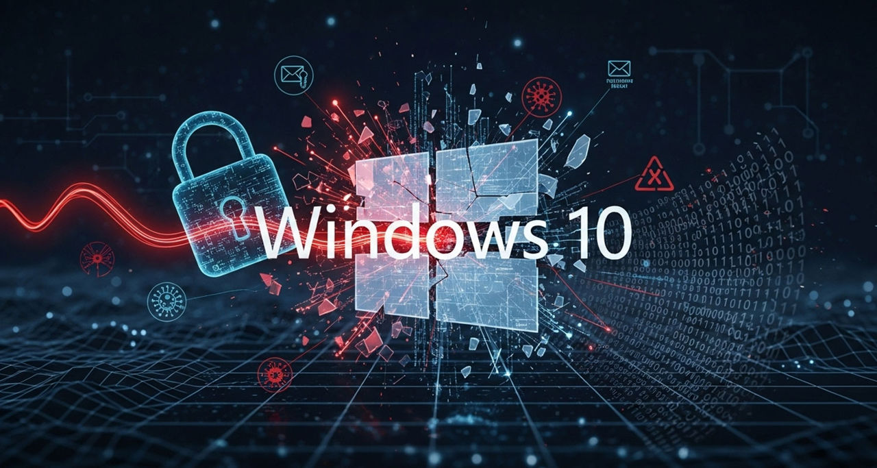 Microsoft va înceta să ofere suport pentru Windows 10 peste o lună.