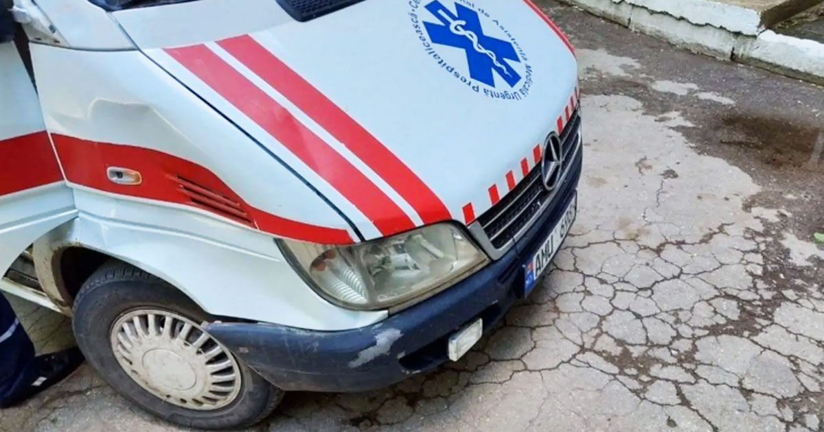 Copilul din Bălți, căzut de la etajul patru, a decedat.