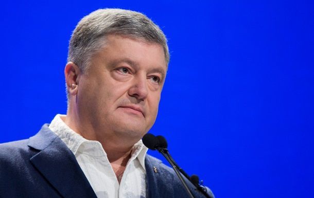 Порошенко о гражданстве Саакашвили: Все по закону.